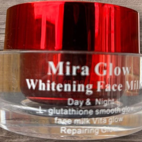 Mira Glow Whitening Face Cream