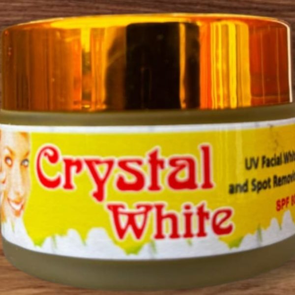 Crystal White Whitening and Spot removal Face Cream