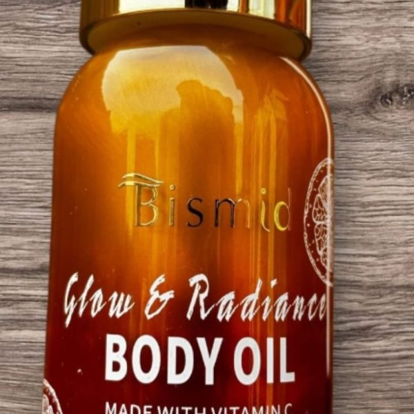 Bismid Glow & Radiance Body Oil