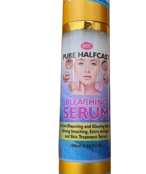 Pure Halfcast Bleaching Serum