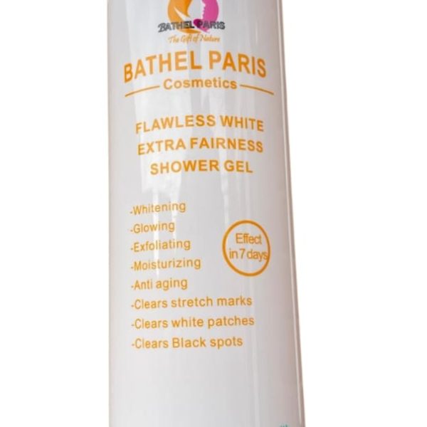 Flawless White Extra Fairness Shower Gel 1000ml