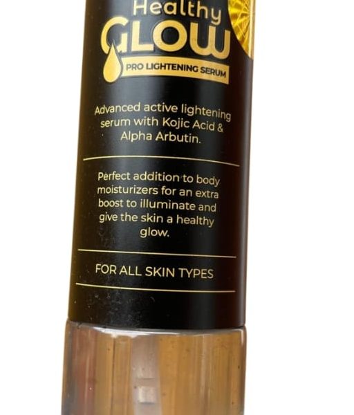 Bionature Healthy Glow Pro-Lightening Body Serum