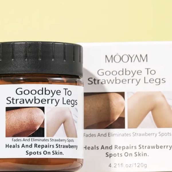 Mooyam Body Goodbye To Strawberry Legs