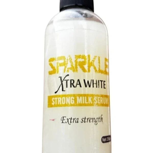 Sparkle White Milk Strong Repair Serum