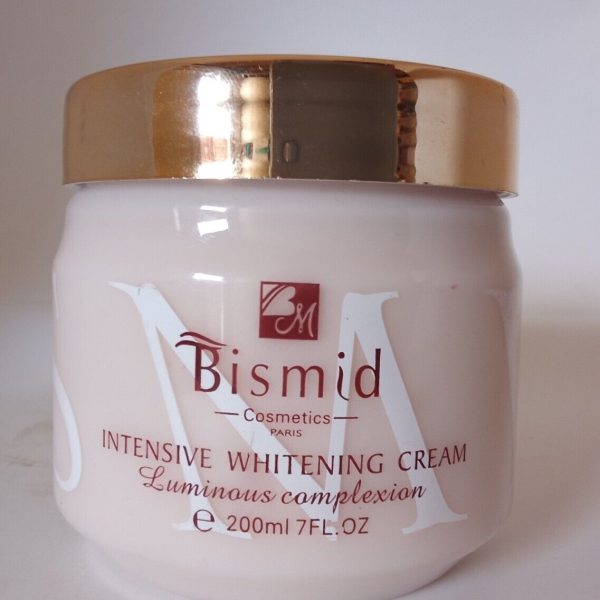 Bismid Intense Whitening Cream Luminous Skin 200ml