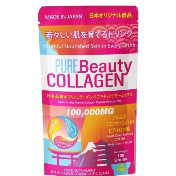 Pure Beauty Collagen 100,000mg