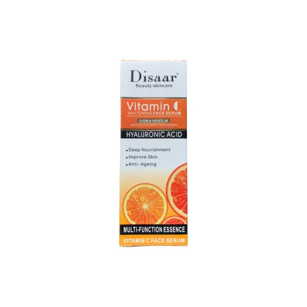 Disaar Vitamin C Whitening Eye Cream - Glow & Moisture - 25ml