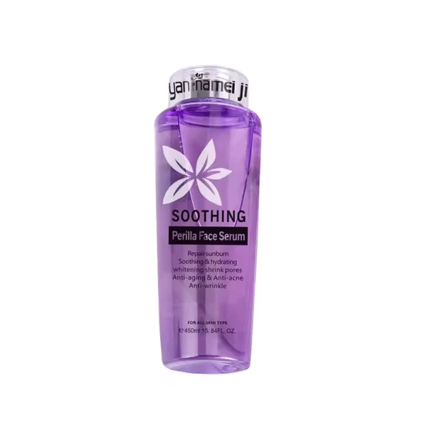 Yan Namei Ji Soothing Perilla Face Serum-450ml
