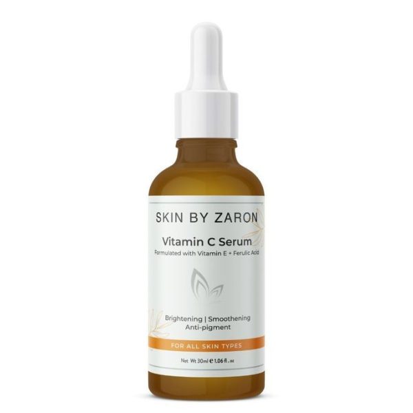 Skin By Zaron 15% Vitamin C Serum