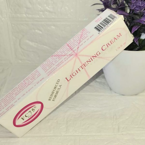 FC75 Lightening Face Cream