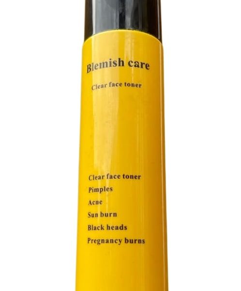 Blemish Care Clear Face Toner for Pimples, Acne