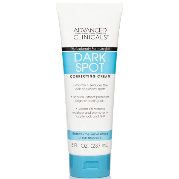 Advanced Clinicals Dark Spot Cream