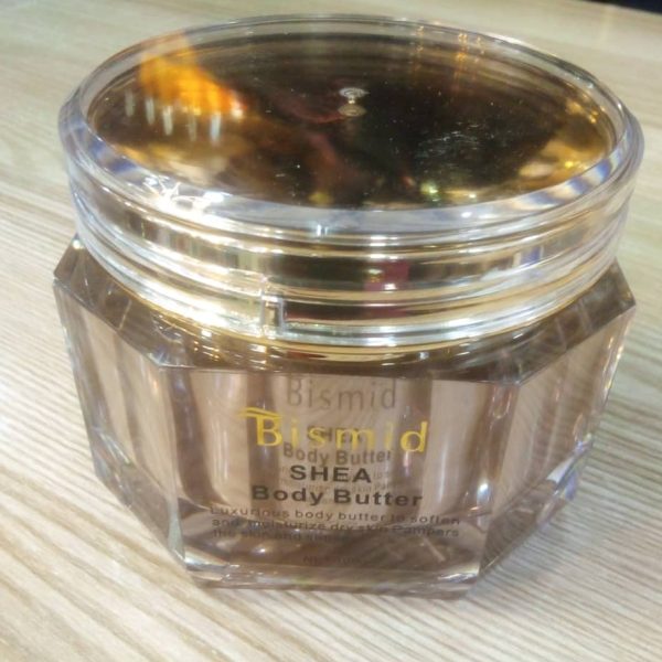 Bismid Shea Body Butter
