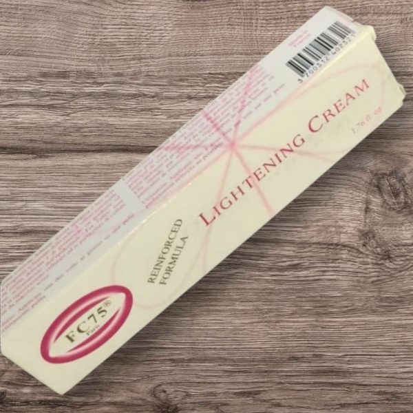 FC75 Lightening Face Cream