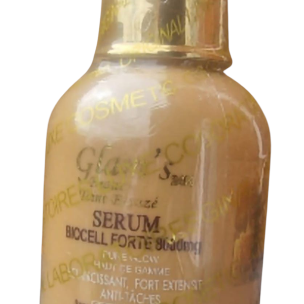 GLAM'S 24K BIOCELLE STRONG INTENSE LIGHTEN SERUM BIOCEL STRONG 8000MG