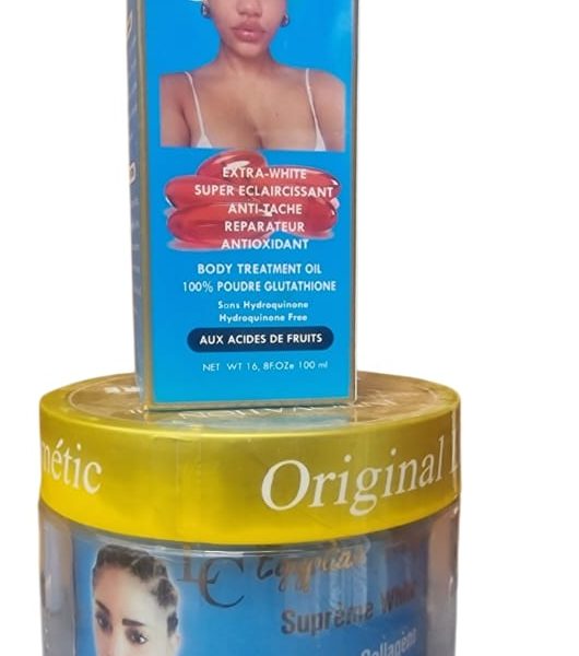 Lait Egyptian Magic Lotion and Serum  (2pcs)