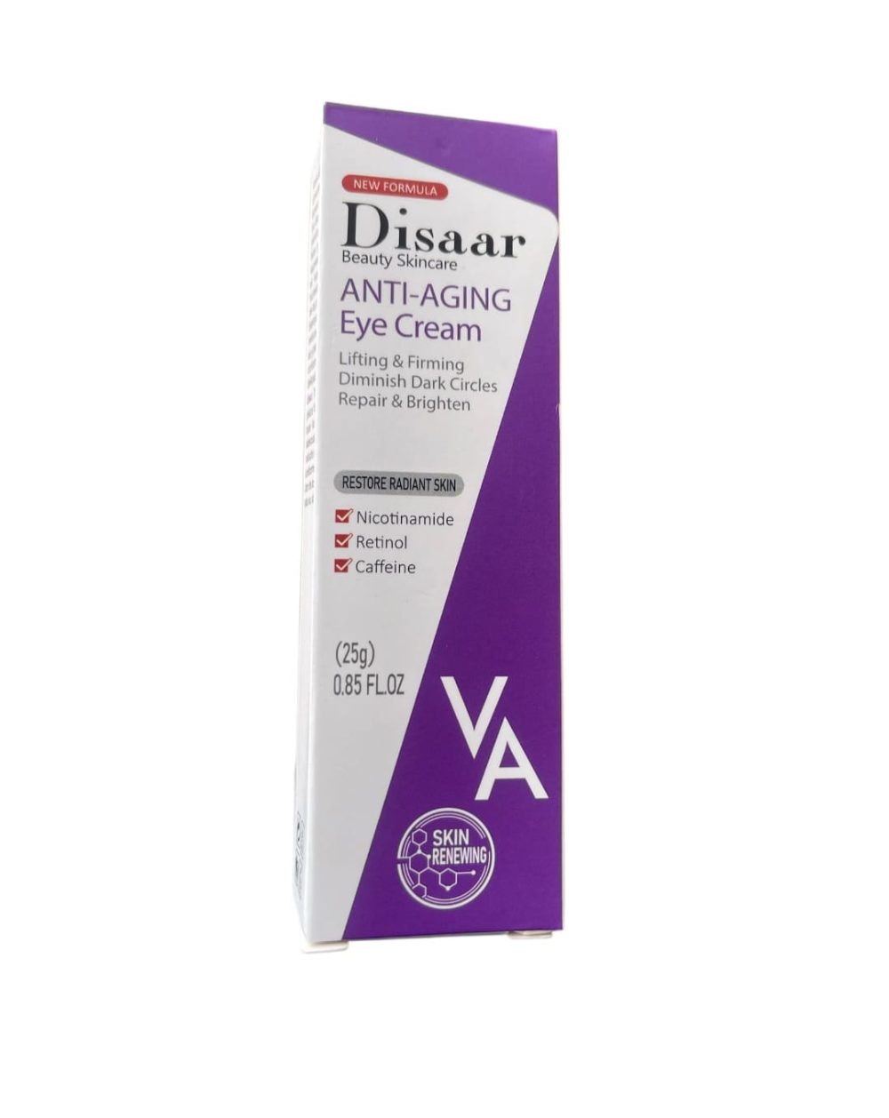 Disaar Anti Aging Whitening Eye Cream - 25ml