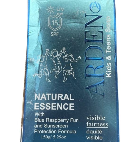 Arden Kids and Teens Natural Essence Soap