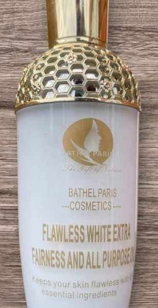 Flawless White Extra Fairness Body Serum