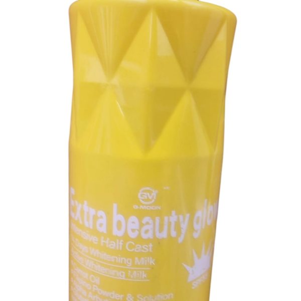 Extra Beauty Glow Halfcast Whitening Body Lotion