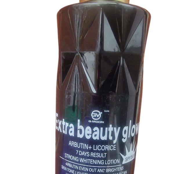 Extra Beauty Glow Arbutin and Licorice Whitening Body Lotion