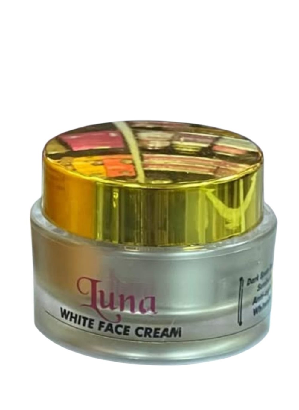 Tuna White Face Cream