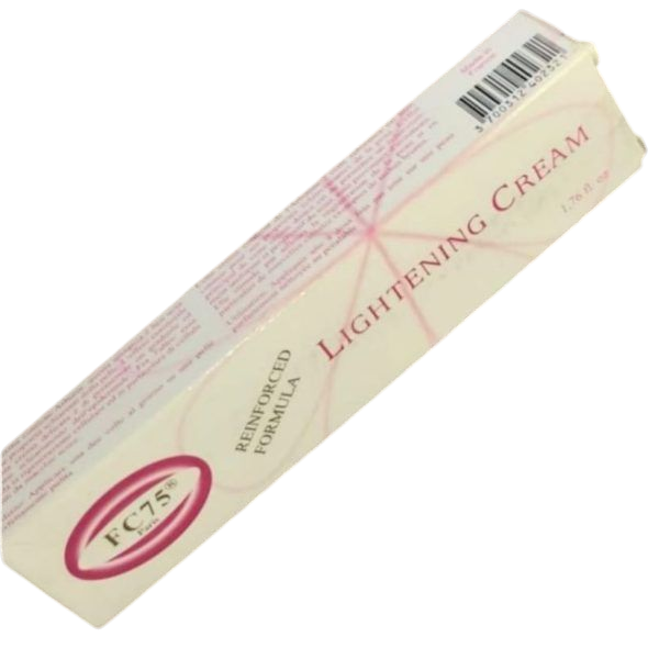 FC75 Lightening Face Cream