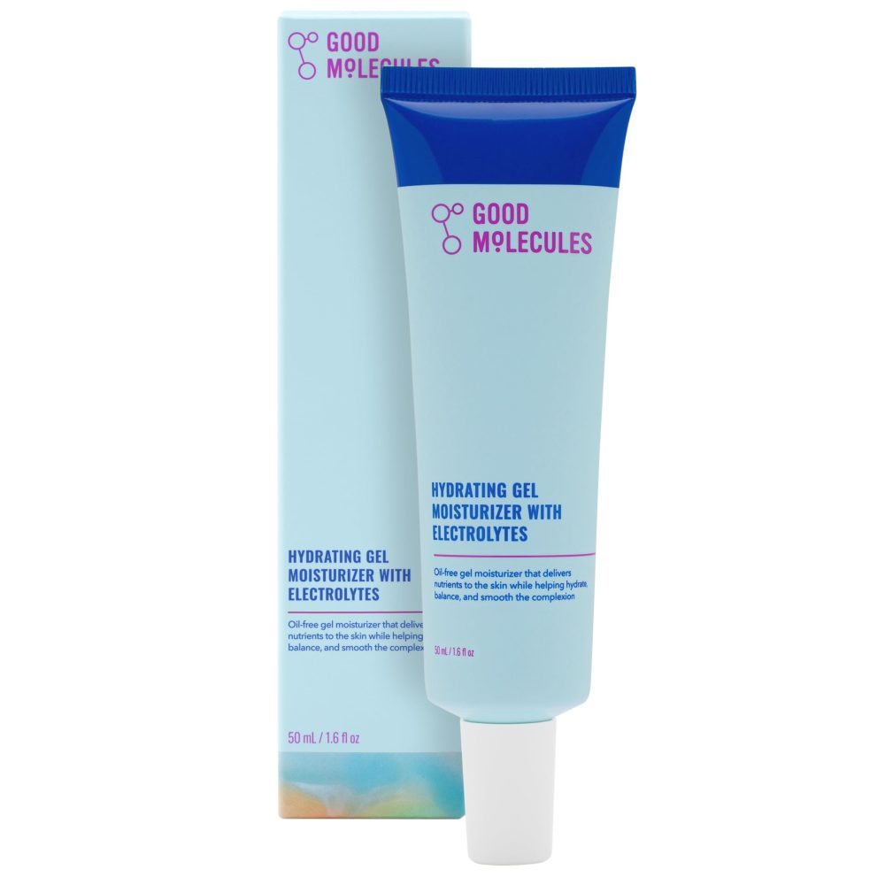 Good Molecules Hydrating Gel Moisturizer with Electrolytes 50ml