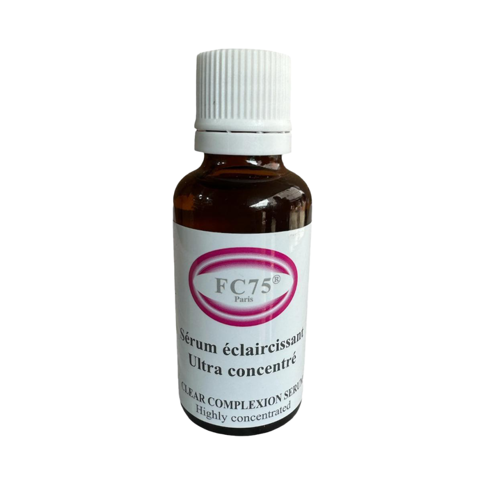 FC75 Whitening and Clear Complexion Serum