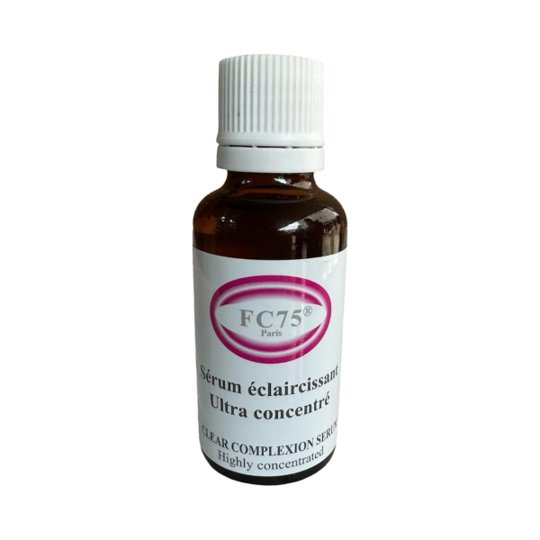 FC75 Whitening and Clear Complexion Serum