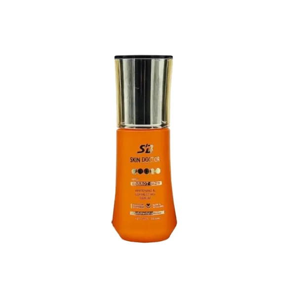 Skin doctor  Carrot Gluta glow serum