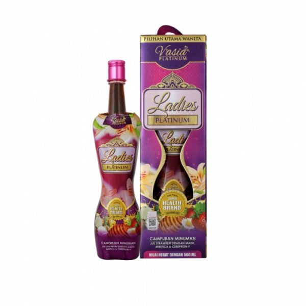 Vasia Ladies Platinum