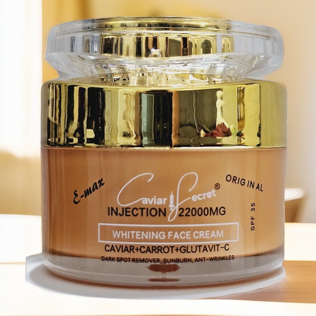 Caviar Secret Injection Whitening Face Cream