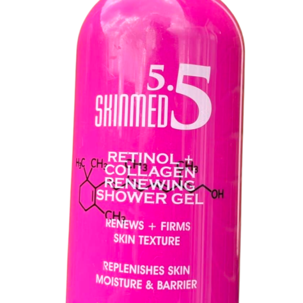 SKINMED 5.5 RETINOL PLUS COLLAGEN BODY LOTION  500ml