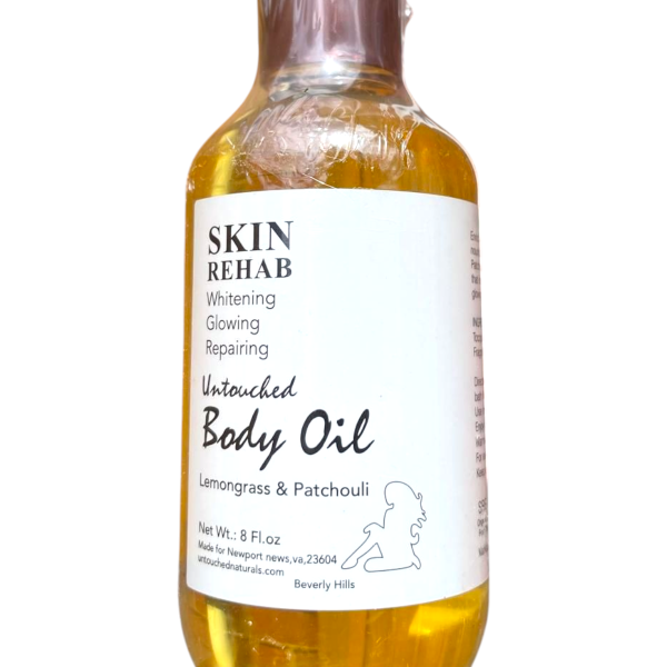 SKIN REHAB UNTOUCHED BODY OIL 220ML