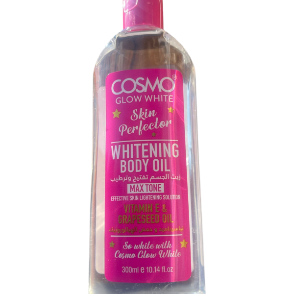COSMO SKIN PERFECTOR WHITENING BODY OIL 300ml