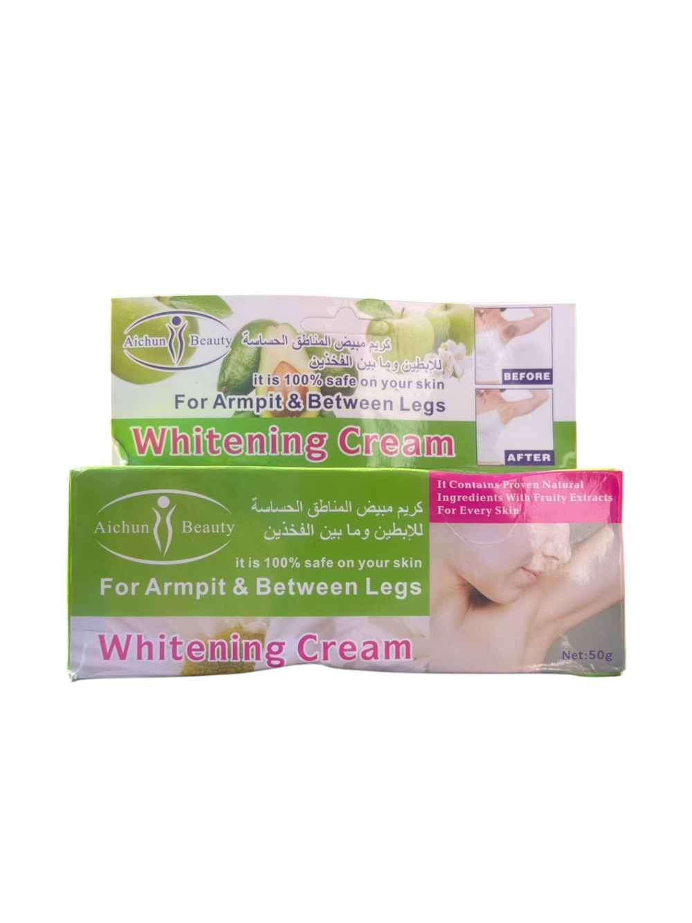 AICHUM BEAUTY WHITENING CREAM
