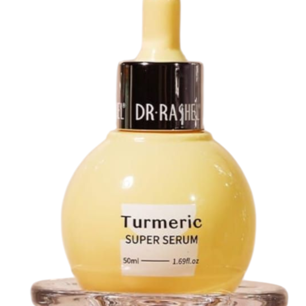 DR RASHEL TUMERIC SERUM 50ml