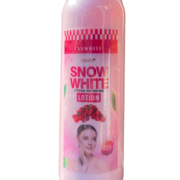 OMEK SNOW WHITE WHITENING LOTION