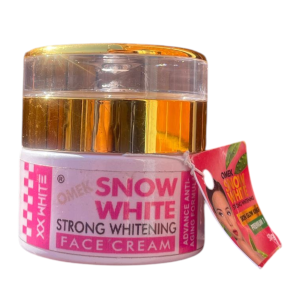 OMEK SNOW WHITE FACE CREAM
