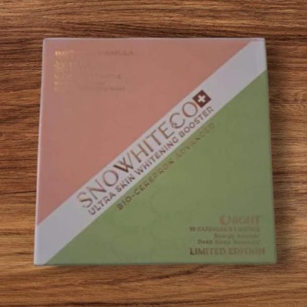 Snowhiteco Ultra Skin Whitening Booster