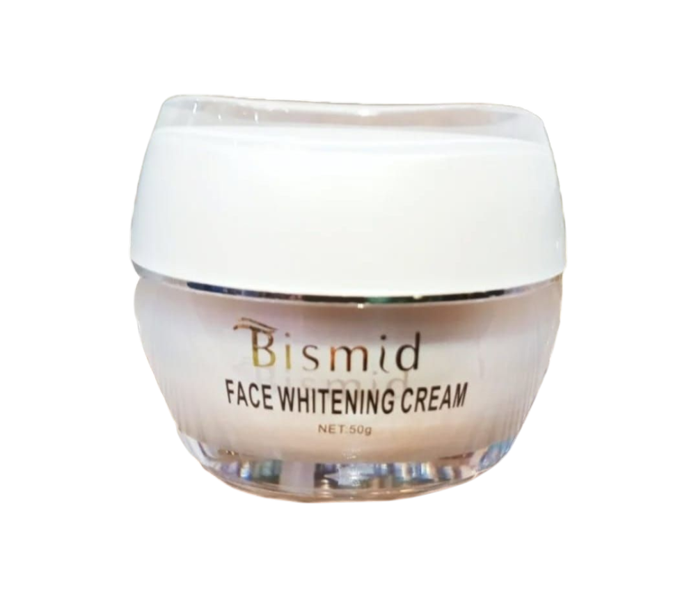 BISMID FACE WHITENING CREAM 50g