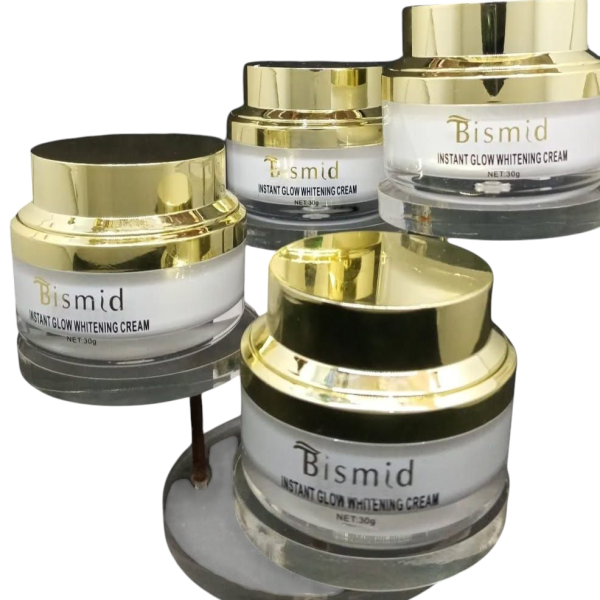 BISMID INSTANT GLOW WHITENING CREAM