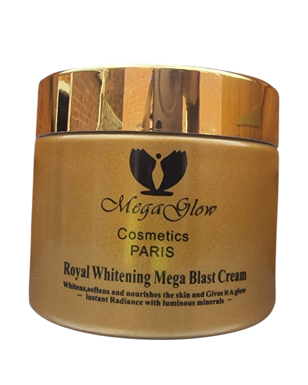 MEGA GLOW ROYAL WHITENING  BLAST CREAM
