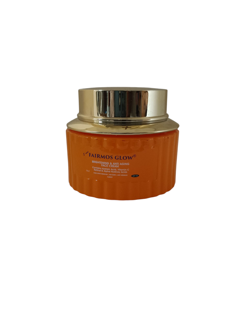 FAIRMOS GLOW BRIGHTENING AND ANTI AGING FACE CREAM