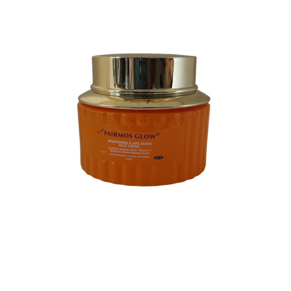 FAIRMOS GLOW BRIGHTENING AND ANTI AGING FACE CREAM