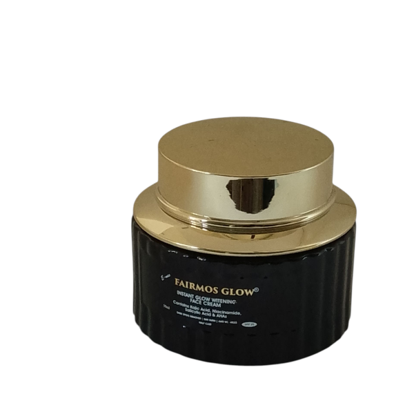 FAIRMOS GLOW  WHITENING HALF CAST FACE CREAM