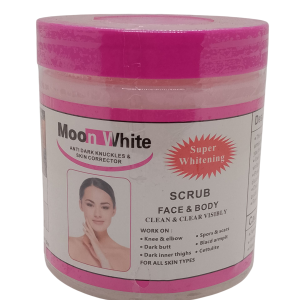 MOON WHITE ANTI DARK KNUCKLES & SKIN CORRECTOR