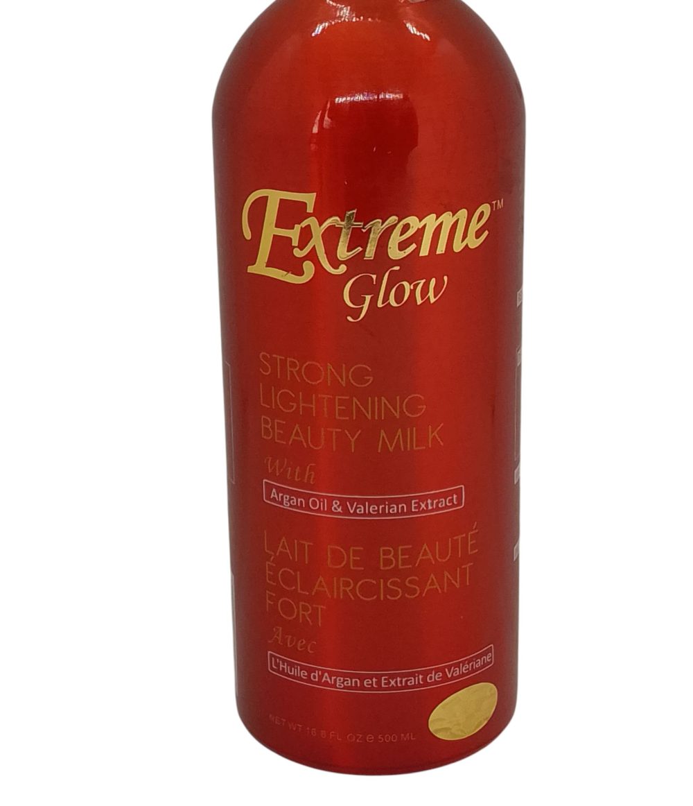 EXPRESS GLOW STRONG LIGHTENING BEAUTY LOTION 500ml