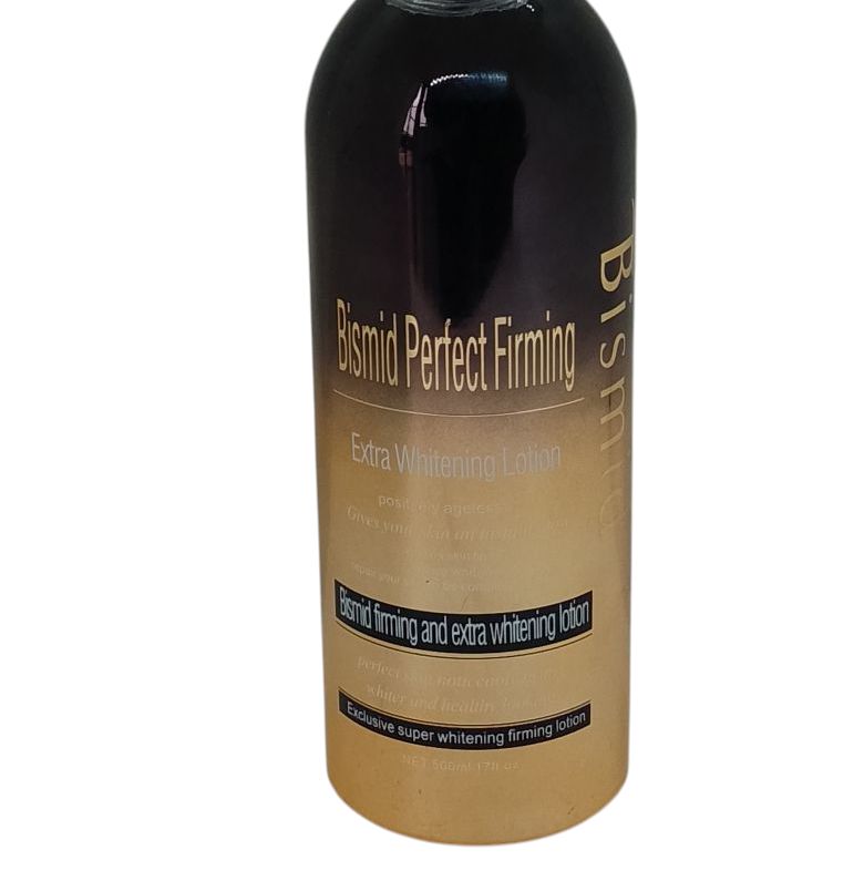 BISMID PERFECT FIRMING LOTION 500ml